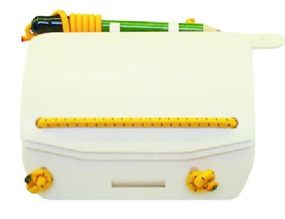 Beaver Wrist Mounted Slate SLA W